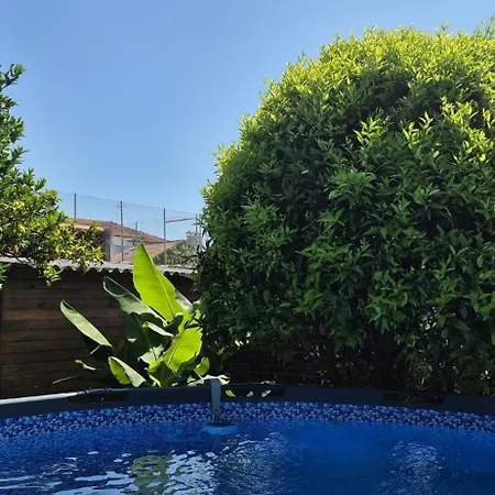 Casa Vitorino Prázdninový dům *