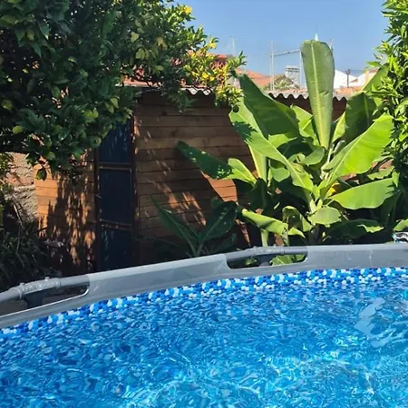 Casa Vitorino Prázdninový dům Leiria