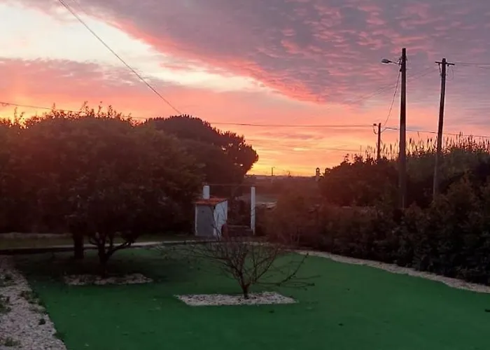 Casa Vitorino * Лейрия