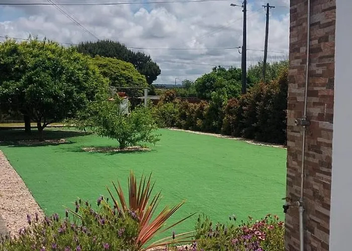 Дом отдыха Casa Vitorino Лейрия