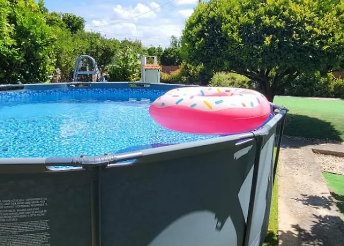 Casa Vitorino Лейрия