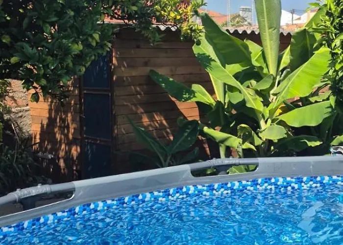 Casa Vitorino Дом отдыха Лейрия